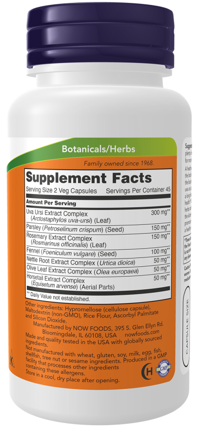 Kidney Cleanse Veg Capsules - Image 2