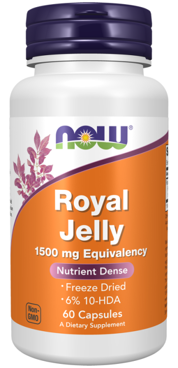 Royal Jelly Capsules