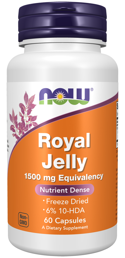 Royal Jelly Capsules