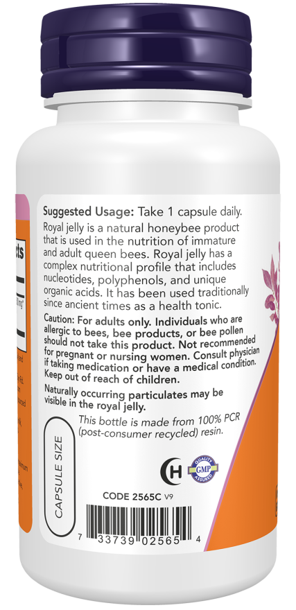 Royal Jelly Capsules - Image 3