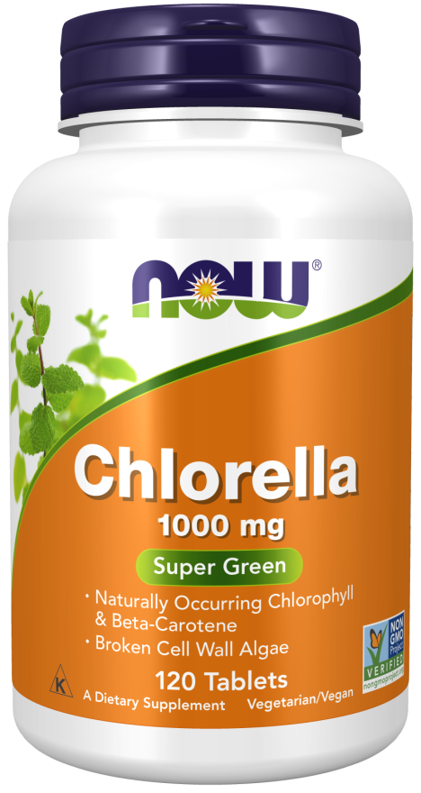 Chlorella 1000 mg Tablets - Image 4