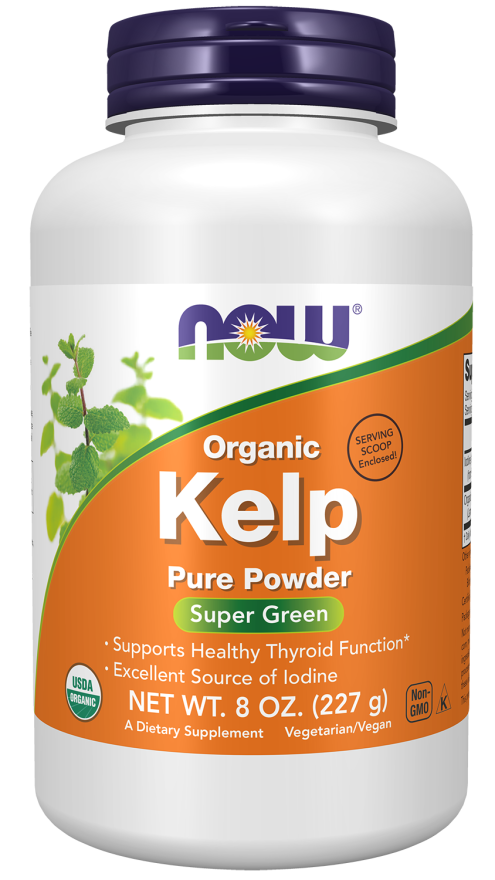 Kelp Powder, Organic