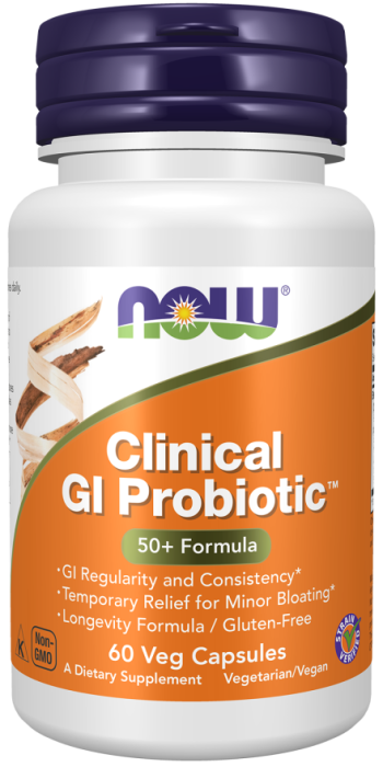 Clinical GI Probiotic™ Veg Capsules