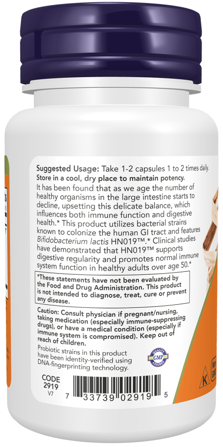 Clinical GI Probiotic™ Veg Capsules - Image 3