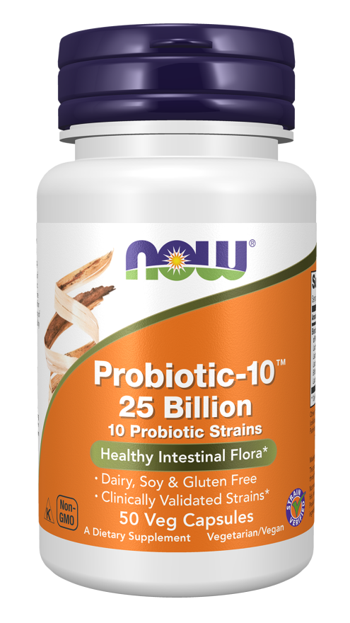 Probiotic-10™ 25 Billion Veg Capsules - Image 4