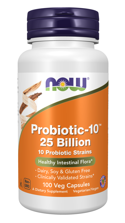Probiotic-10™ 25 Billion Veg Capsules - Image 6
