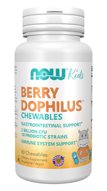 BerryDophilus™ Kids Chewables