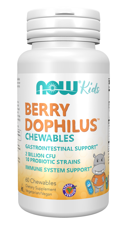 BerryDophilus™ Kids Chewables