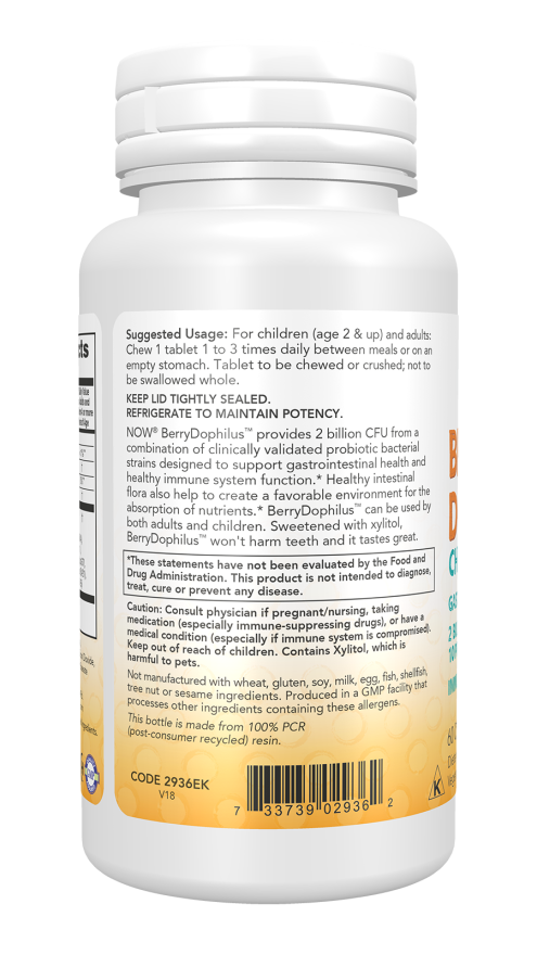 BerryDophilus™ Kids Chewables - Image 3