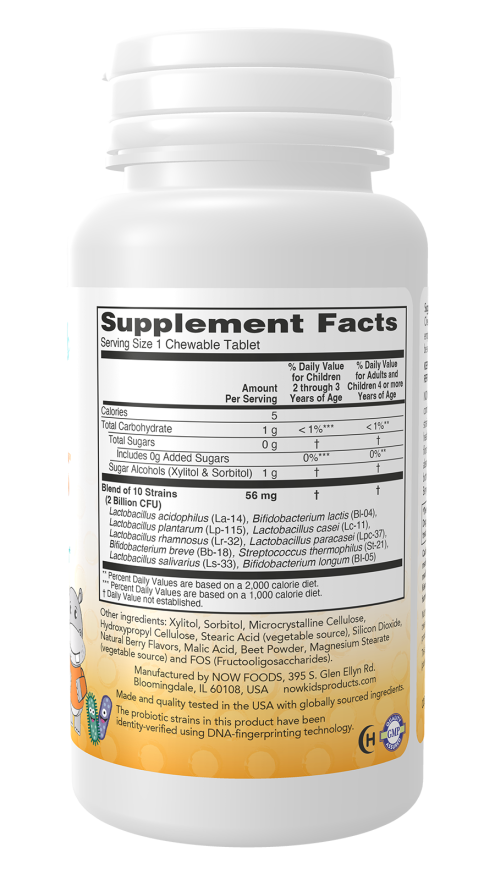 BerryDophilus™ Kids Chewables - Image 2