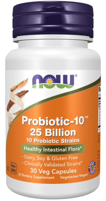 Probiotic-10™ 25 Billion Veg Capsules