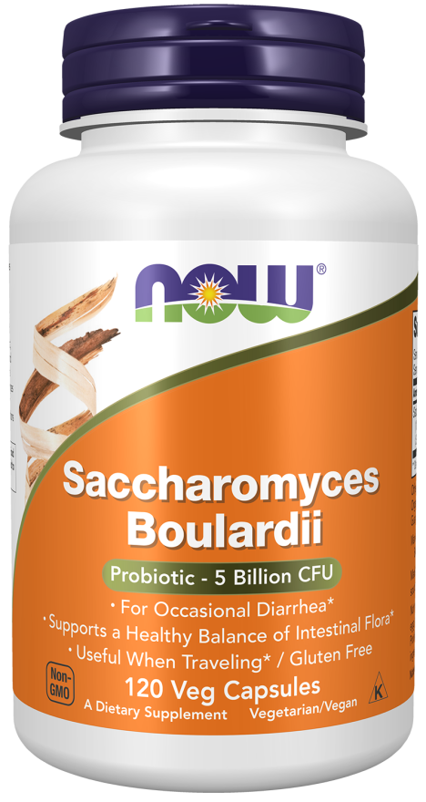 Saccharomyces Boulardii Veg Capsules - Image 4