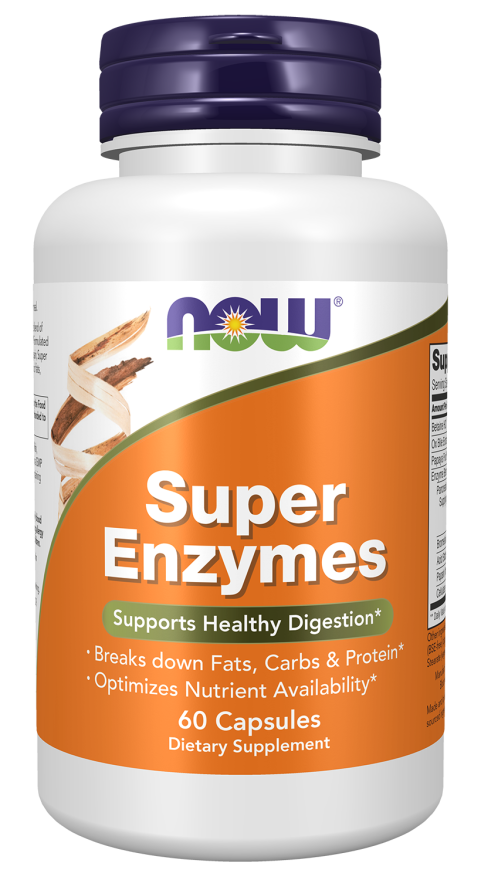 Super Enzymes Capsules