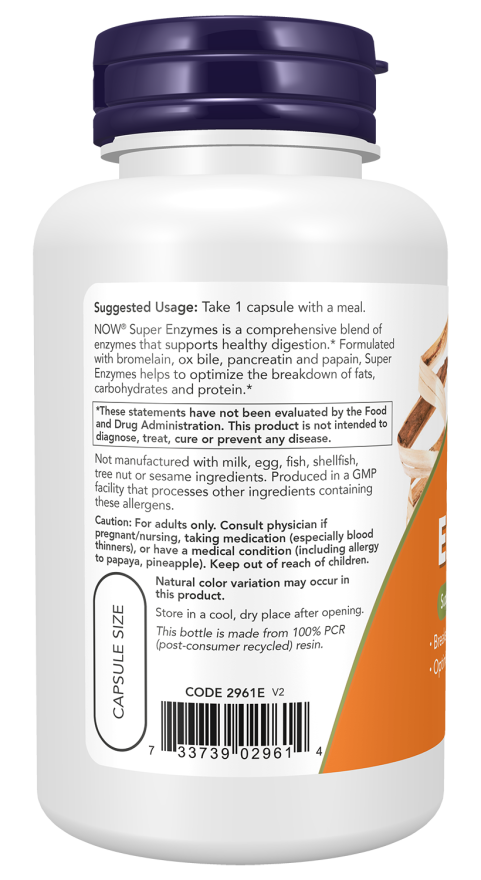 Super Enzymes Capsules - Image 3