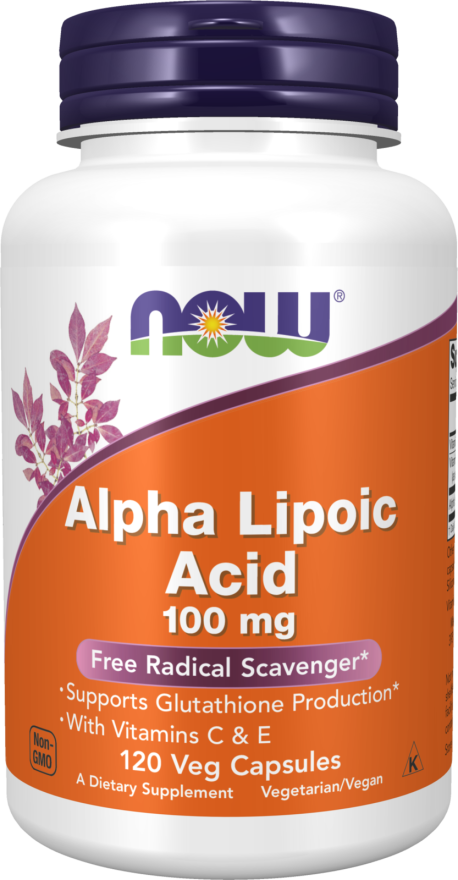 Alpha Lipoic Acid 100 mg Veg Capsules - Image 4