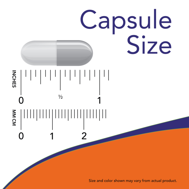 Alpha Lipoic Acid, Extra Strength 600 mg Veg Capsules - Image 5