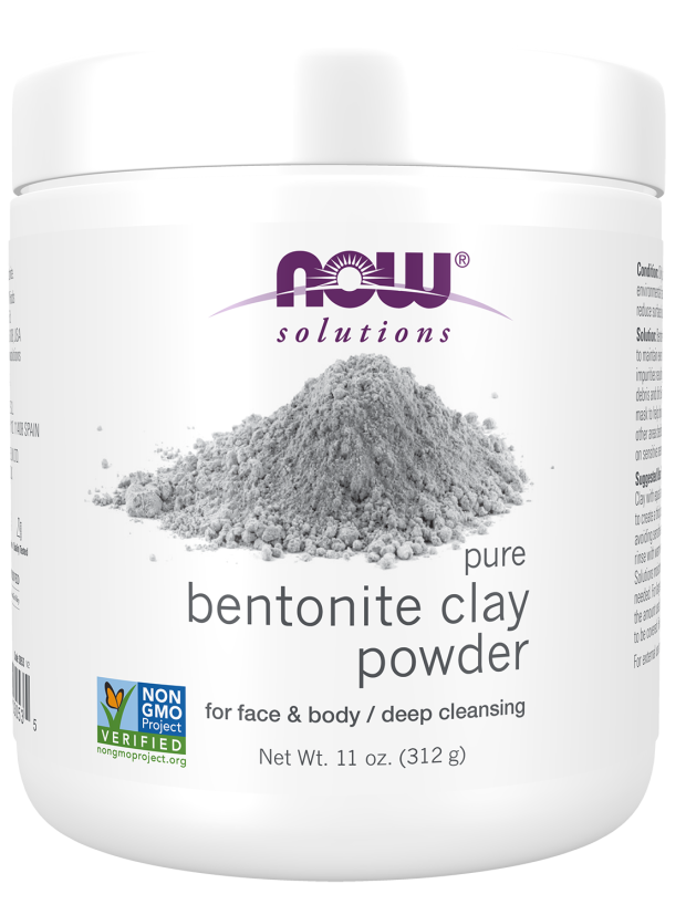 Bentonite Clay Powder