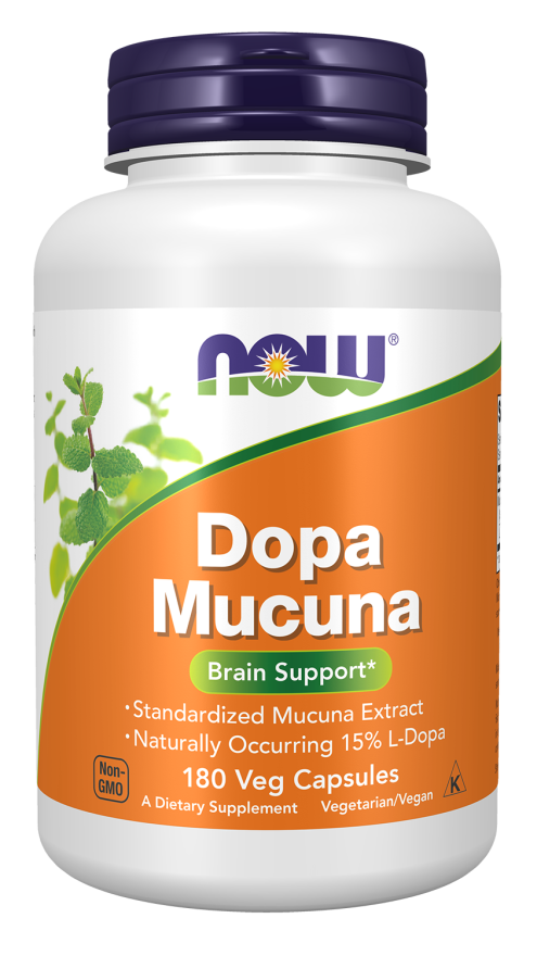 Dopa Mucuna Veg Capsules - Image 4
