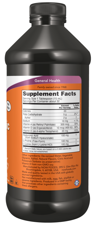 Hyaluronic Acid 100 mg Liquid - Image 2