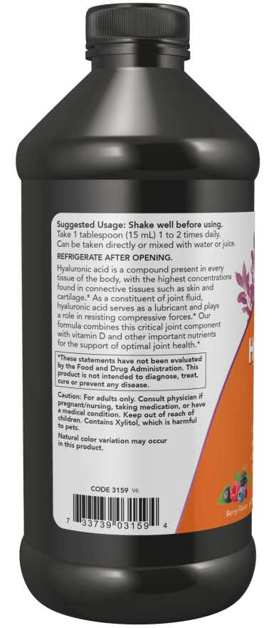 Hyaluronic Acid 100 mg Liquid - Image 3