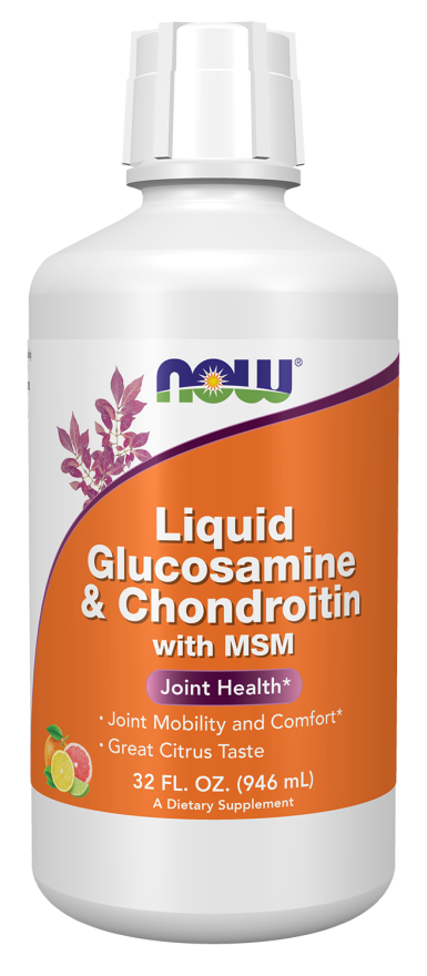 Liquid Glucosamine & Chondroitin with MSM - Image 4