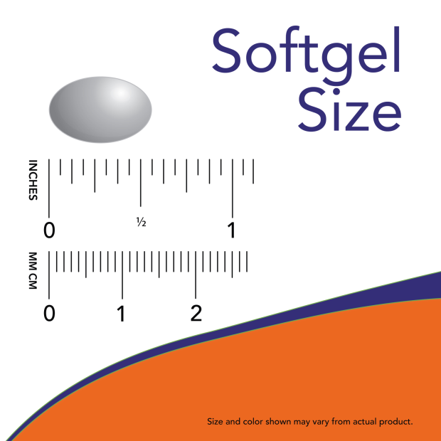 CoQ10 50 mg Softgels - Image 5
