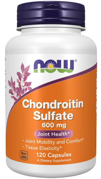 Chondroitin Sulfate 600 mg Capsules