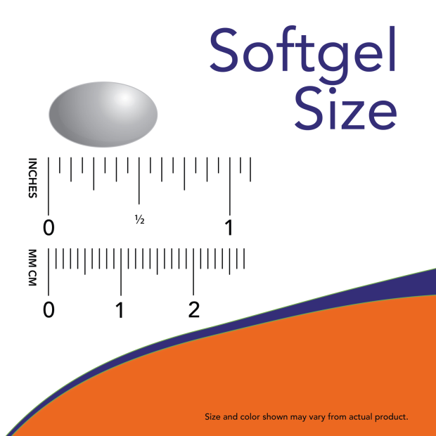 Astaxanthin 4 mg Veggie Softgels - Image 4