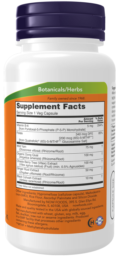 Female Balance™ Veg Capsules - Image 2