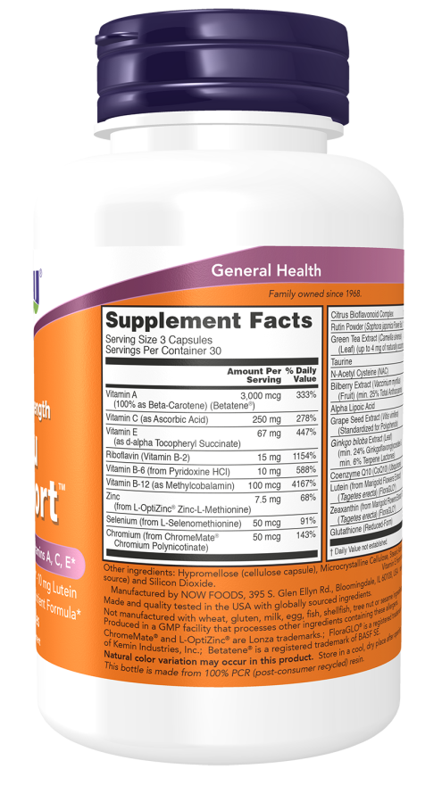 Ocu Support™ Clinical Strength Capsules - Image 2