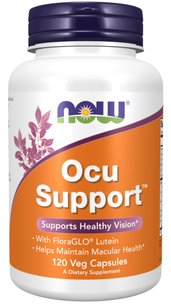 Ocu Support™ Veg Capsules