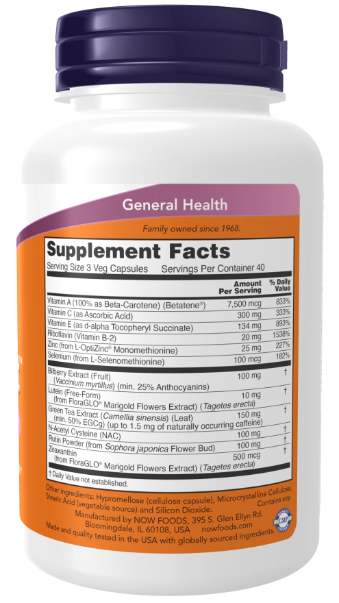 Ocu Support™ Veg Capsules - Image 2