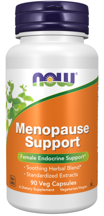 Menopause Support Veg Capsules