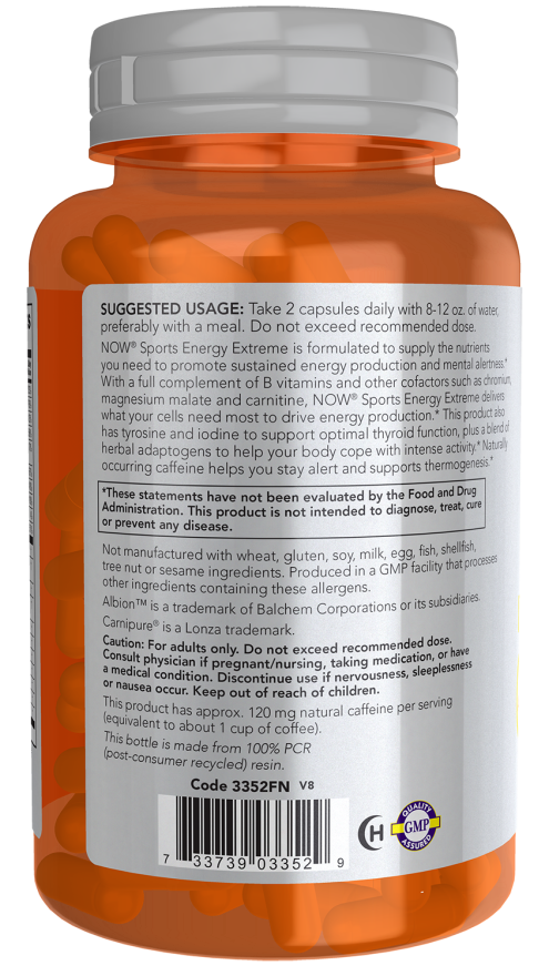 Energy Extreme Capsules - Image 3