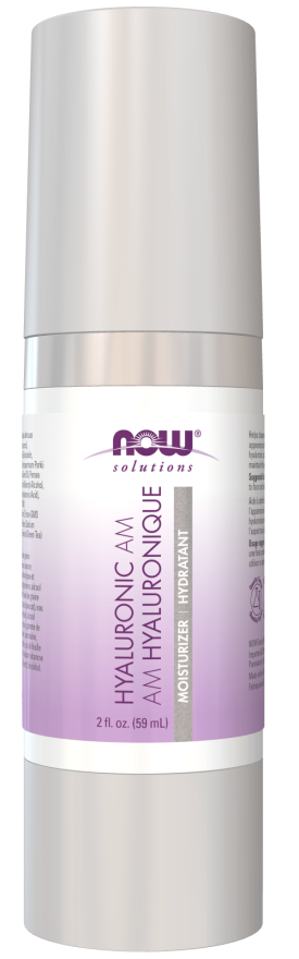 Hyaluronic AM Moisturizer