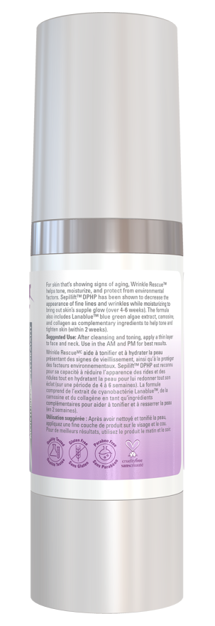 Wrinkle Rescue™ Moisturizer - Image 2