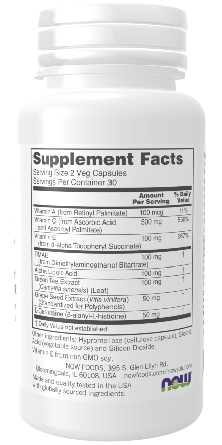 Wrinkle Rescue™ Veg Capsules - Image 2