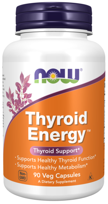 Thyroid Energy™ Veg Capsules