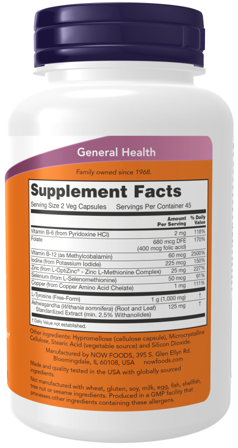 Thyroid Energy™ Veg Capsules - Image 2