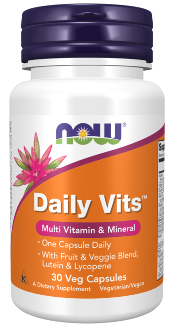 Daily Vits™ Veg Capsules