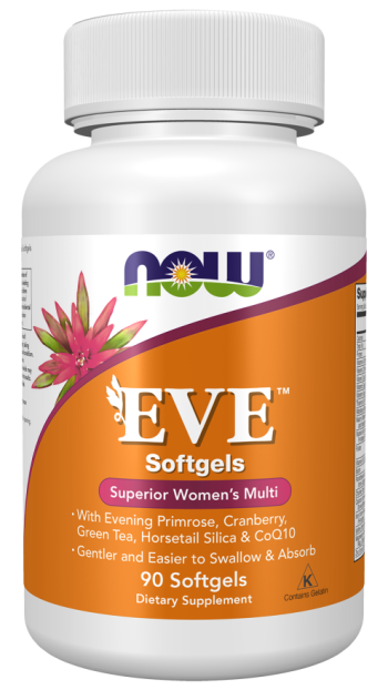Eve™ Women's Multiple Vitamin Softgels
