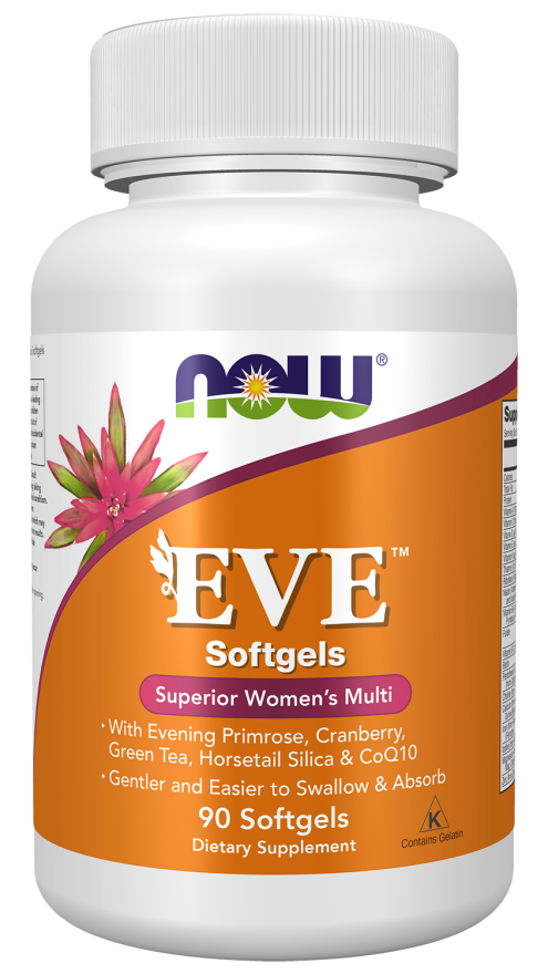 Eve™ Women's Multiple Vitamin Softgels
