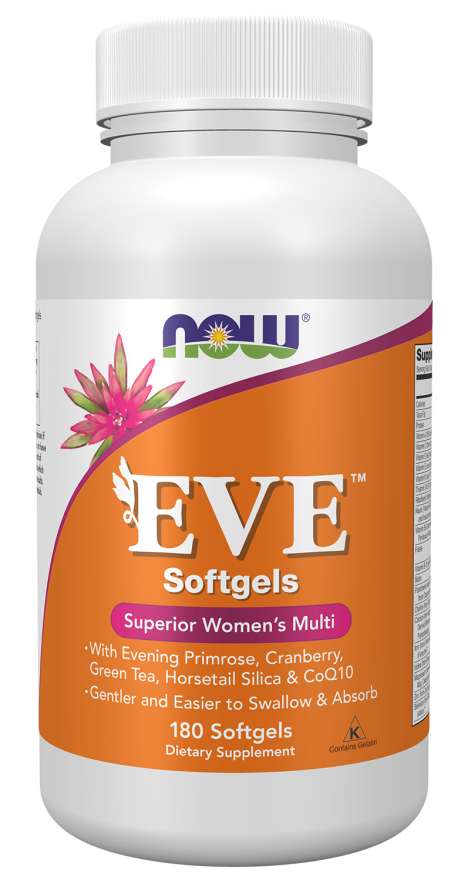 Eve™ Women's Multiple Vitamin Softgels - Image 5