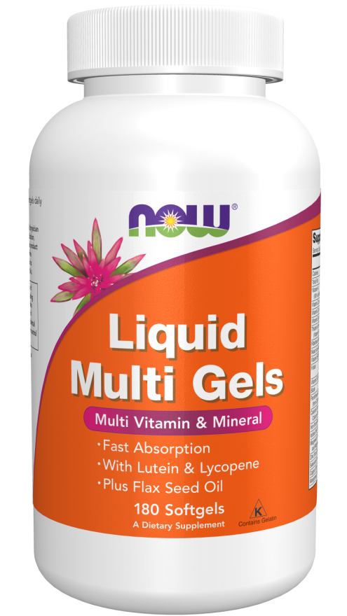 Liquid Multi Gels Softgels - Image 5