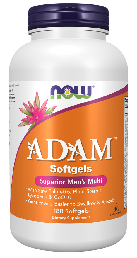 Adam™ Men's Multiple Vitamin Softgels - Image 5