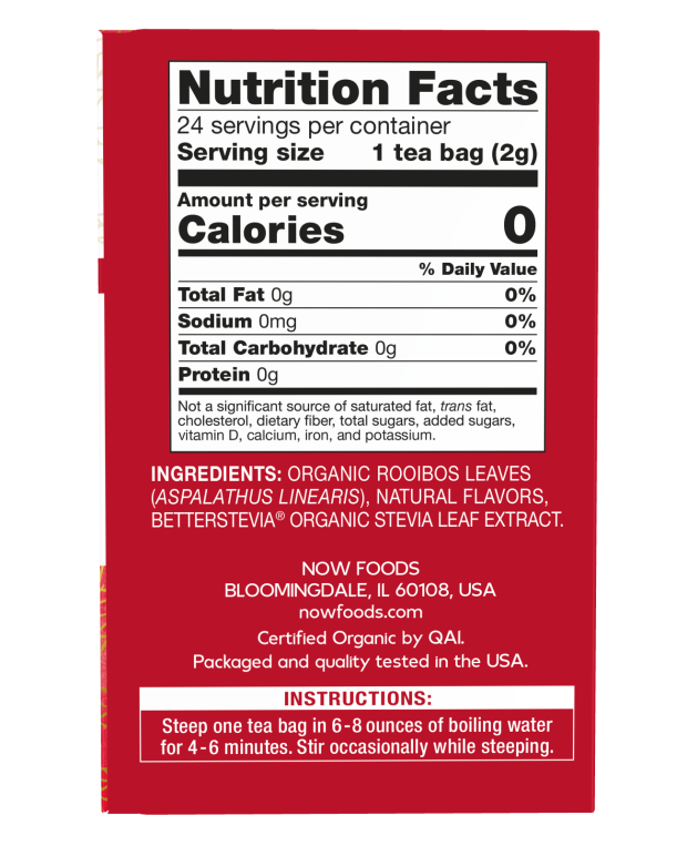Better Off Red™ Rooibos Tea - Image 2
