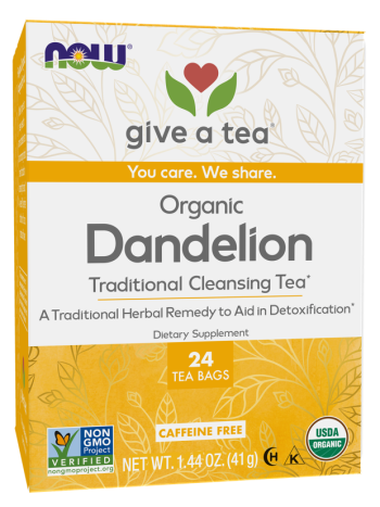 Dandelion Tea, Organic