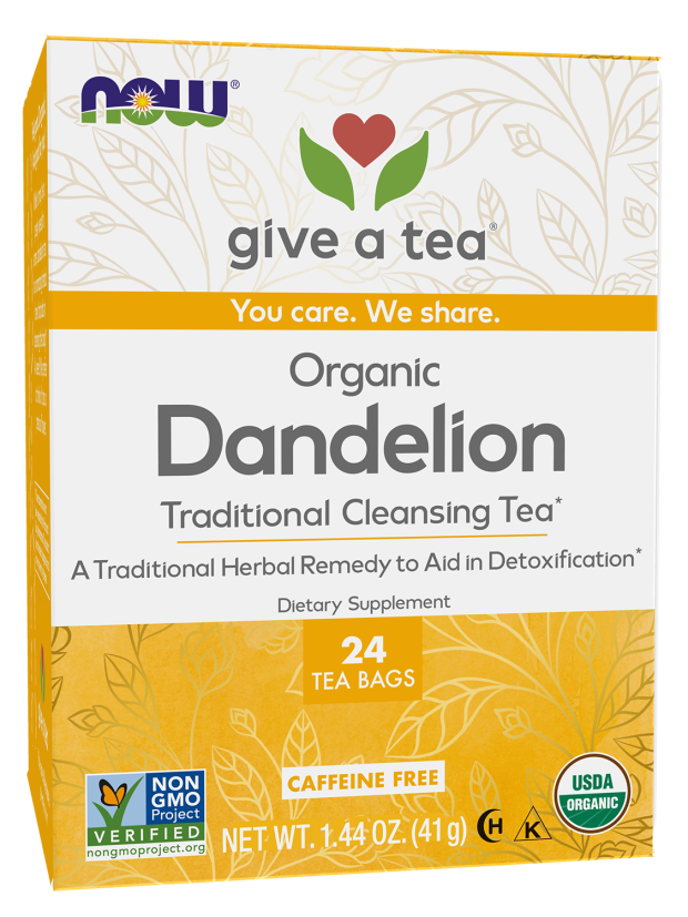 Dandelion Tea, Organic