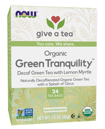 Green Tranquility™ Tea, Organic