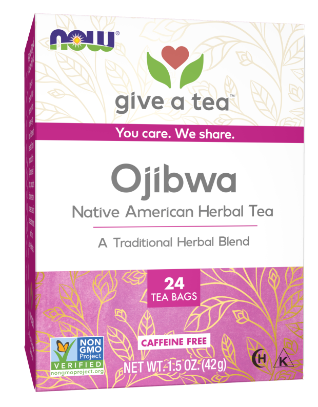 Ojibwa Tea